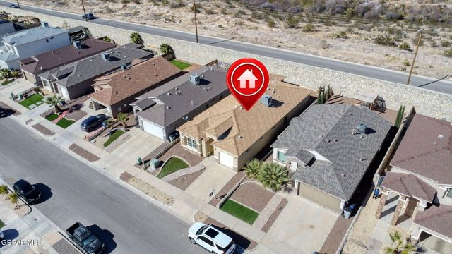 465 PRIME DESERT Drive, El Paso, TX 79932