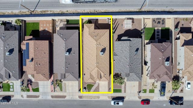 465 PRIME DESERT Drive, El Paso, TX 79932