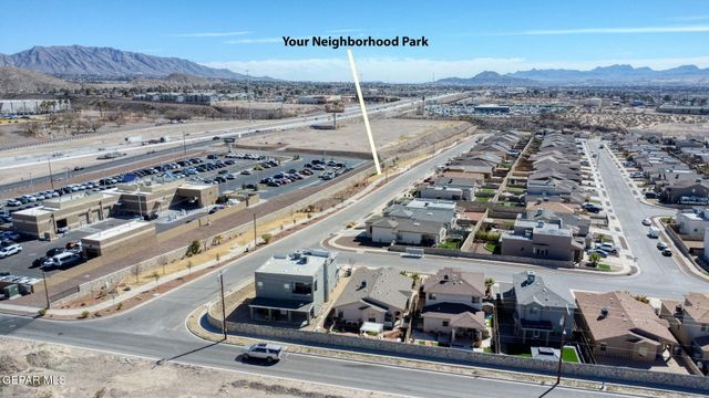 465 PRIME DESERT Drive, El Paso, TX 79932
