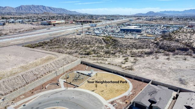 465 PRIME DESERT Drive, El Paso, TX 79932
