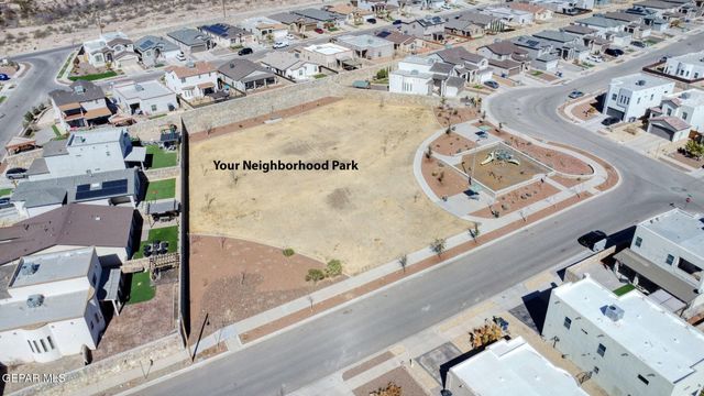 465 PRIME DESERT Drive, El Paso, TX 79932