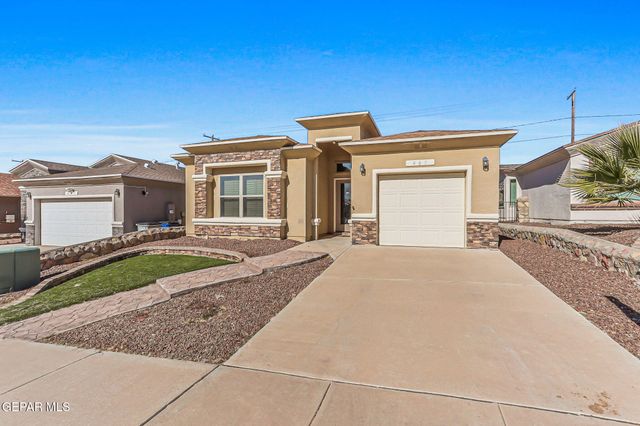 465 PRIME DESERT Drive, El Paso, TX 79932