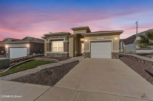 465 PRIME DESERT Drive, El Paso, TX 79932