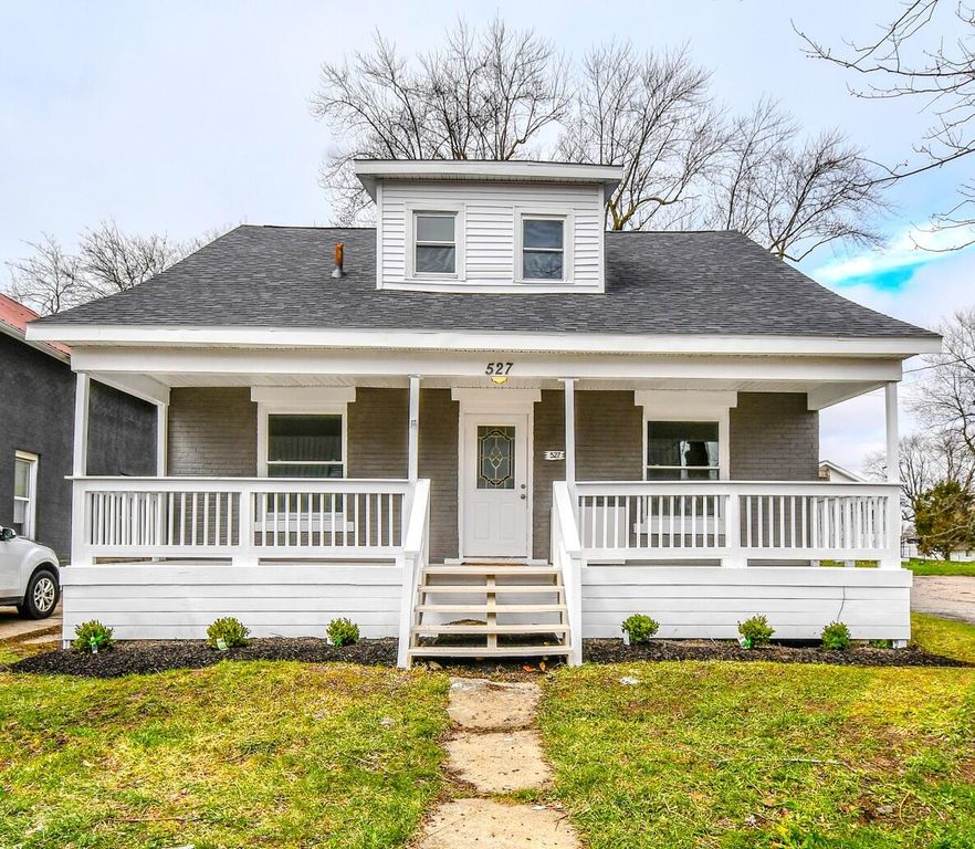 527 Linden Avenue 527 Linden Avenue, Sidney, OH 45365
