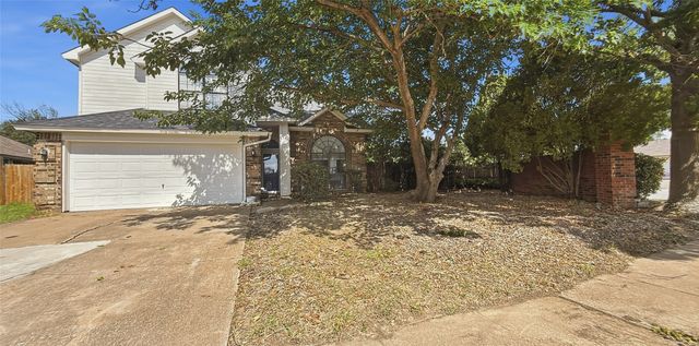 6700 Megan Lane, North Richland Hills, TX 76182