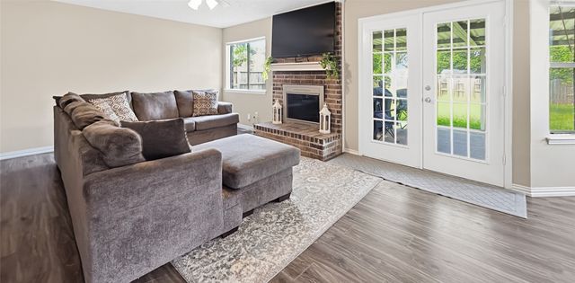 6700 Megan Lane, North Richland Hills, TX 76182