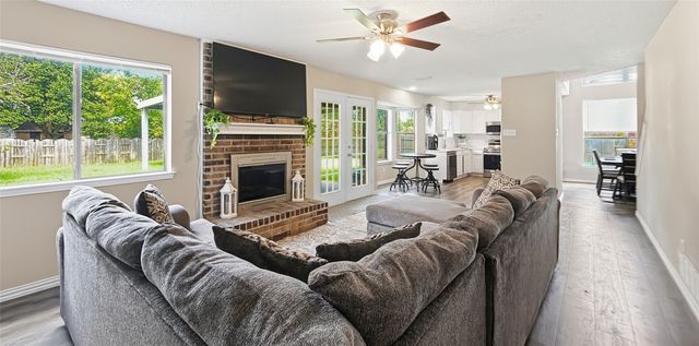 6700 Megan Lane, North Richland Hills, TX 76182