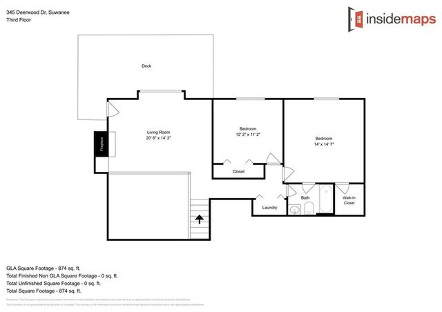 345 Deerwood Drive, Suwanee, GA 30024