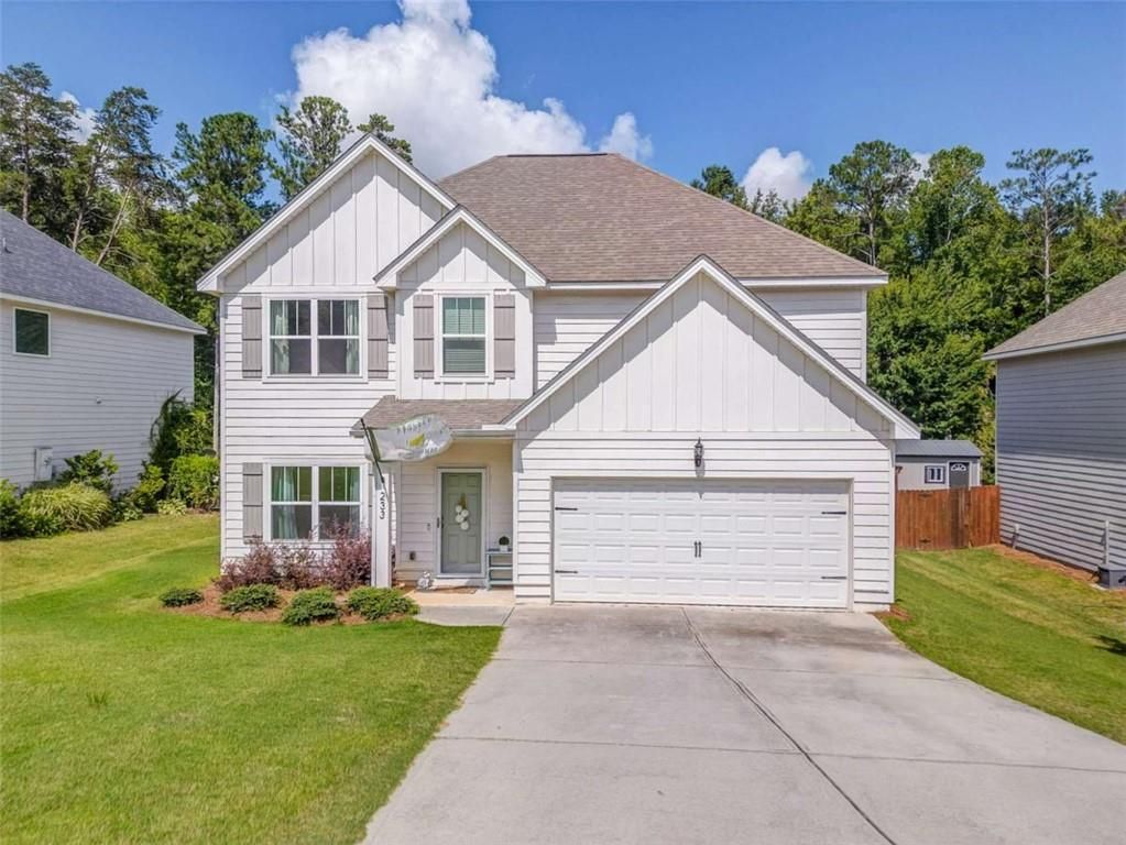 233 Kris Street, Bremen, GA 30110