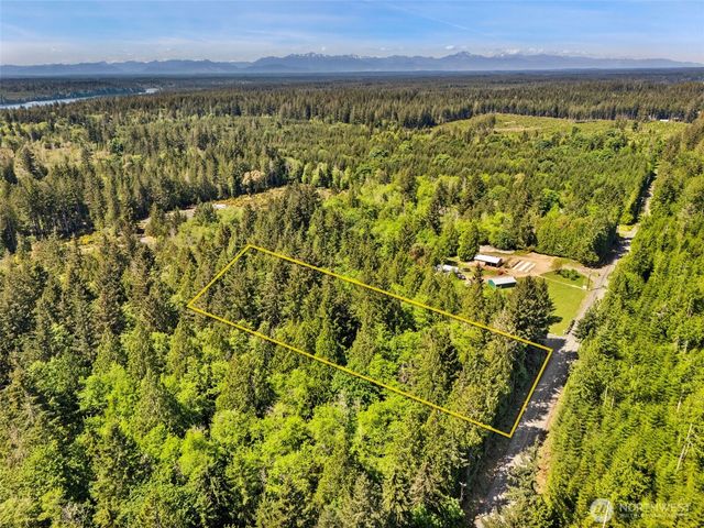 0 TR 15 E Jared Road, Shelton, WA 98584