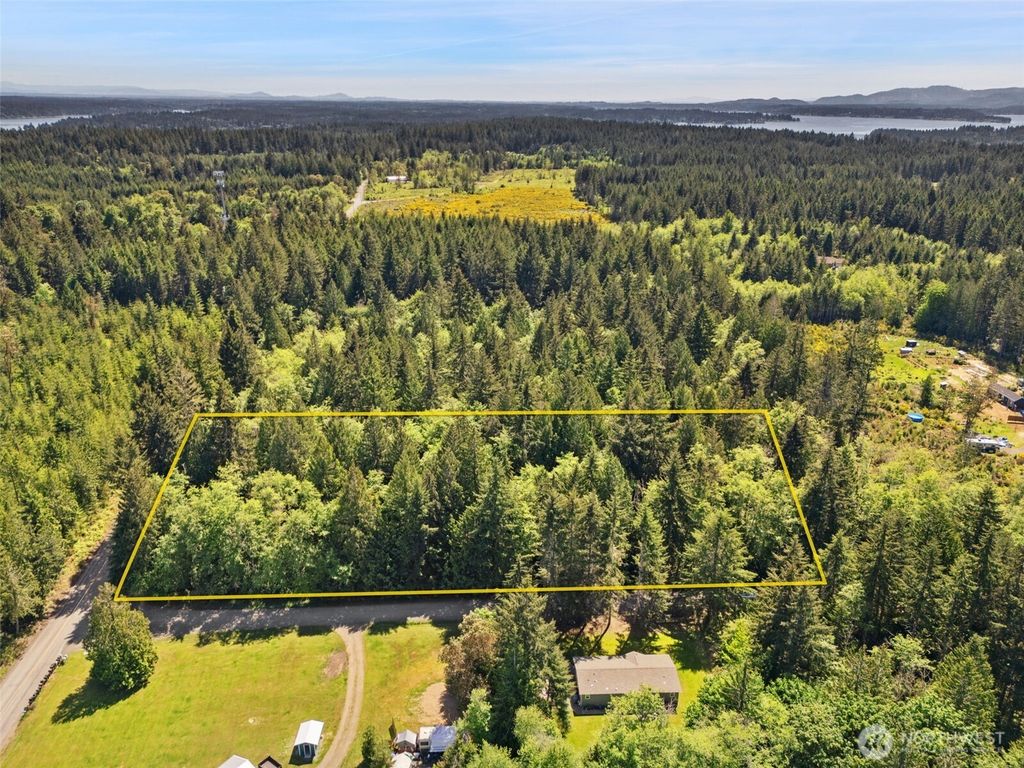 0 TR 15 E Jared Road, Shelton, WA 98584