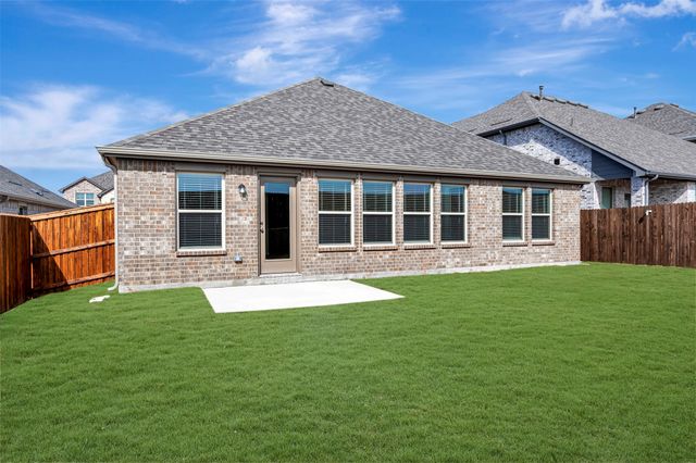 764 Grand Dale Drive, Lavon, TX 75166