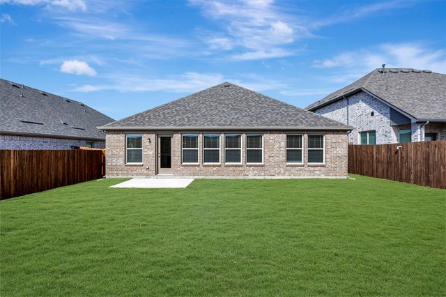 764 Grand Dale Drive, Lavon, TX 75166