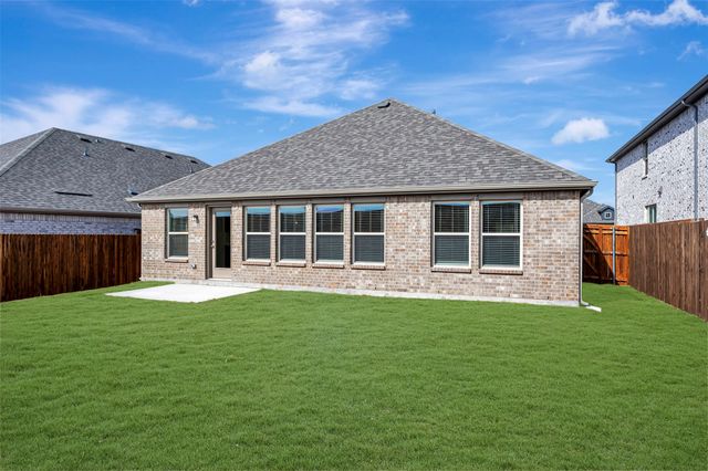 764 Grand Dale Drive, Lavon, TX 75166