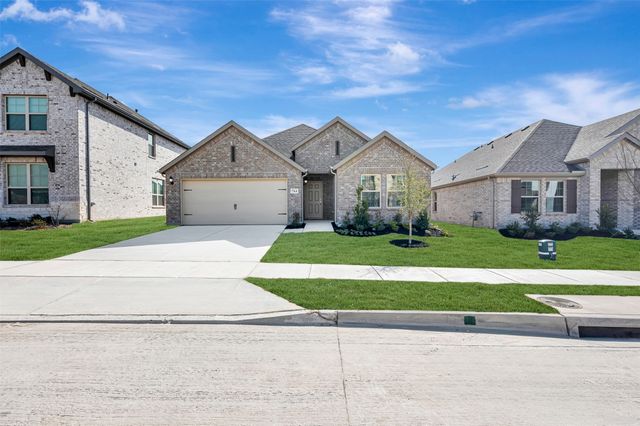 764 Grand Dale Drive, Lavon, TX 75166