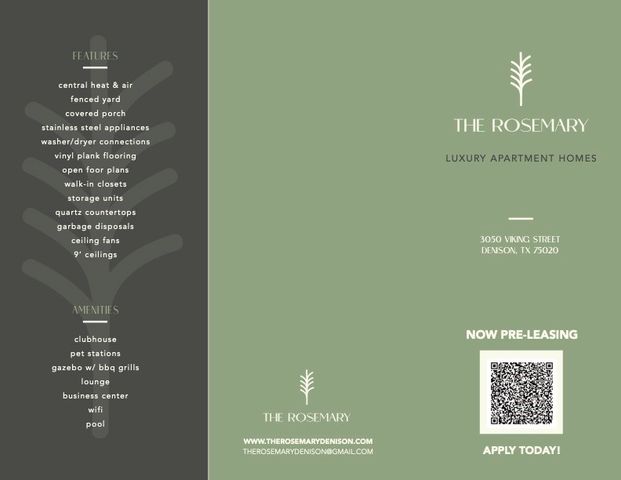 3050 Viking Street, Denison, TX 75020