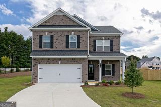 1856 Hanover West Drive, Lawrenceville, GA 30043