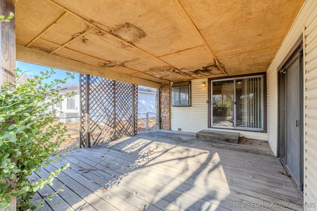 608 SE 6th Street, Wagoner, OK 74467