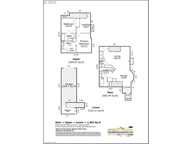604 SPRINGTREE Ln, West Linn, OR 97068