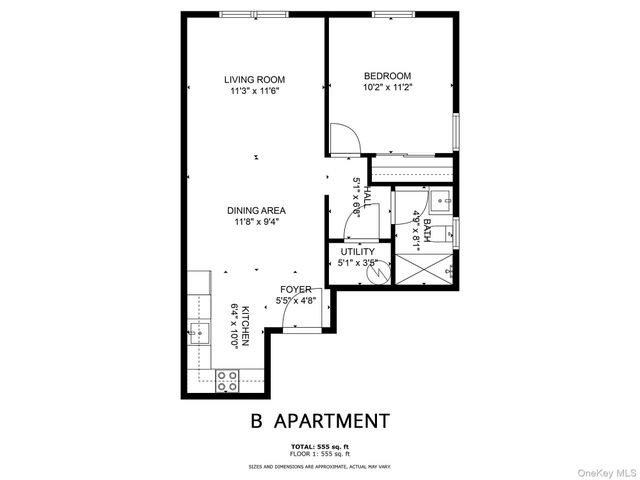 74 Broadway 2B, Freeport, NY 11520