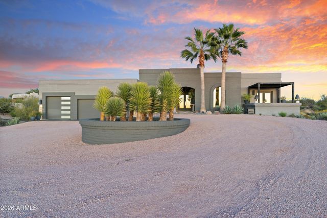 9545 E ROMPING Road 90, Carefree, AZ 85377