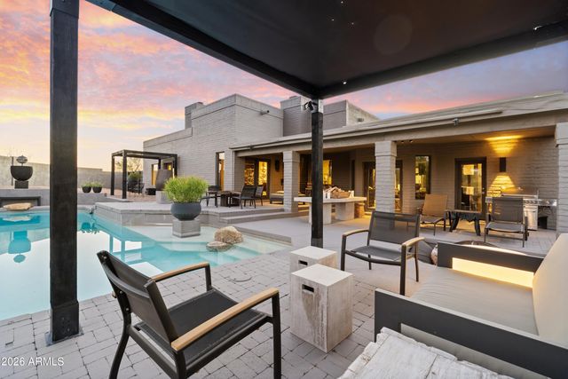 9545 E ROMPING Road 90, Carefree, AZ 85377