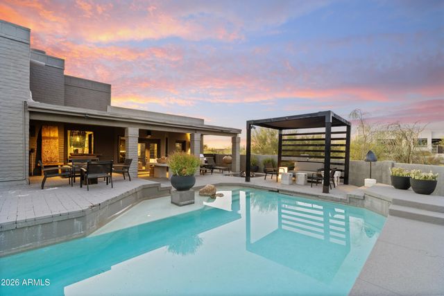 9545 E ROMPING Road 90, Carefree, AZ 85377