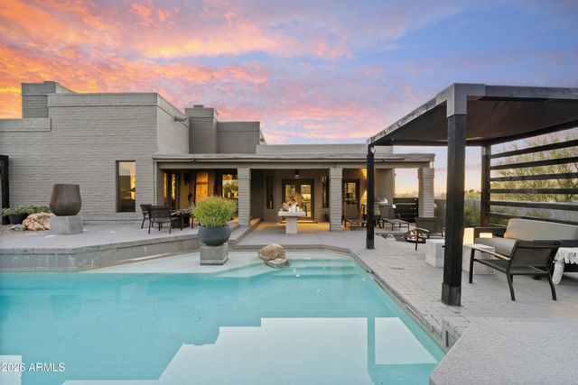 9545 E ROMPING Road 90, Carefree, AZ 85377