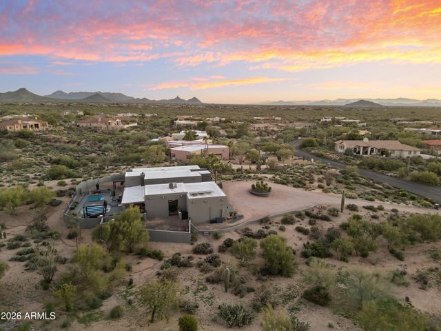 9545 E ROMPING Road 90, Carefree, AZ 85377