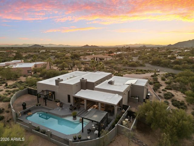 9545 E ROMPING Road 90, Carefree, AZ 85377