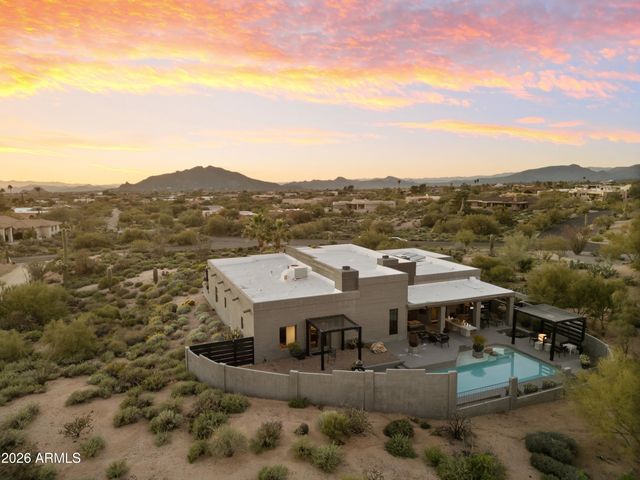 9545 E ROMPING Road 90, Carefree, AZ 85377