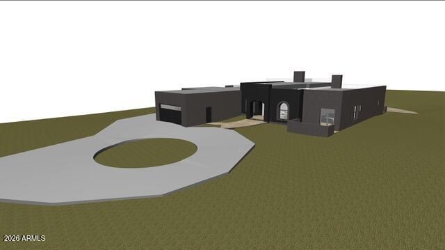 9545 E ROMPING Road 90, Carefree, AZ 85377