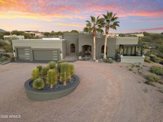 9545 E ROMPING Road 90, Carefree, AZ 85377