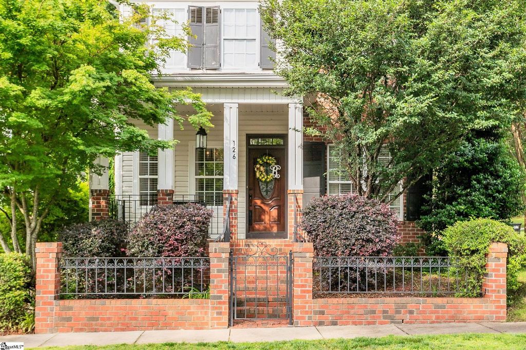 126 Chessington Lane, Simpsonville, SC 29681
