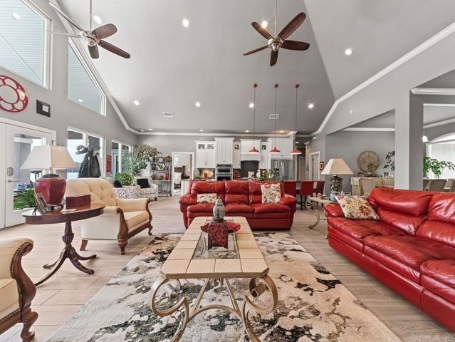 111 Big Duke Trail, Hot Springs, AR 71913