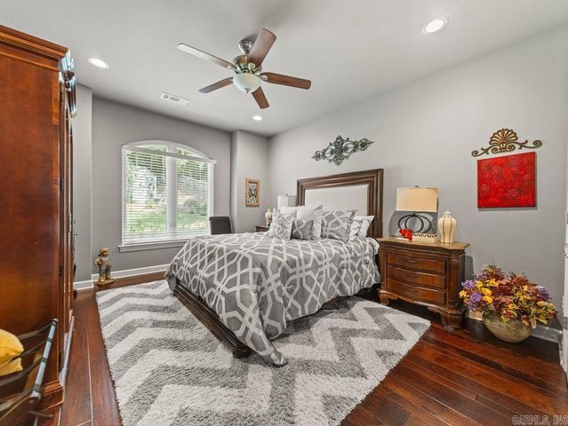 111 Big Duke Trail, Hot Springs, AR 71913