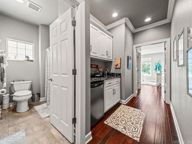 111 Big Duke Trail, Hot Springs, AR 71913