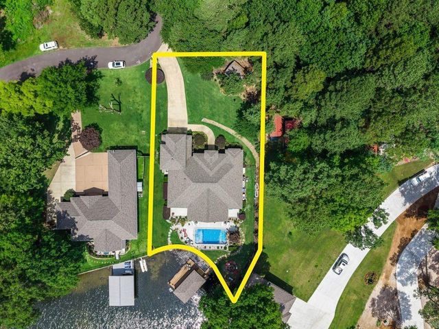 111 Big Duke Trail, Hot Springs, AR 71913