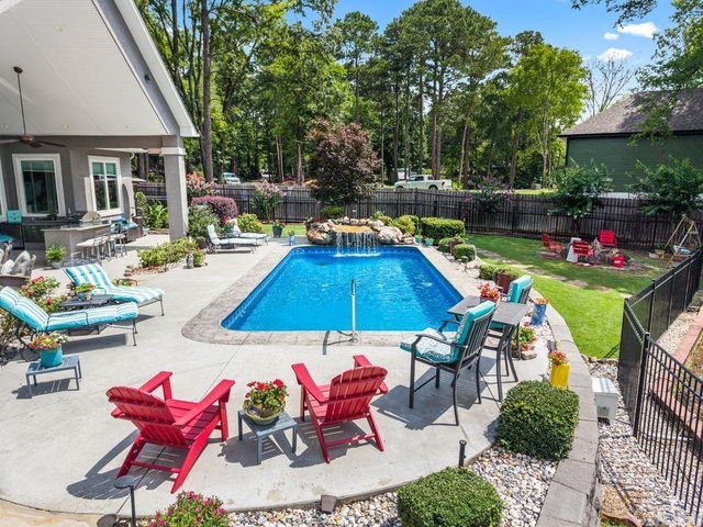 111 Big Duke Trail, Hot Springs, AR 71913