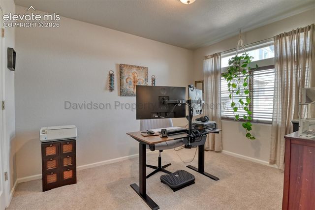 7050 Silvergrass Drive, Colorado Springs, CO 80927
