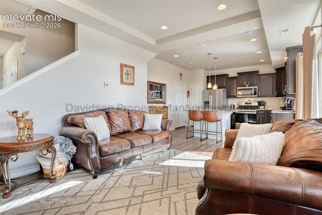 7050 Silvergrass Drive, Colorado Springs, CO 80927