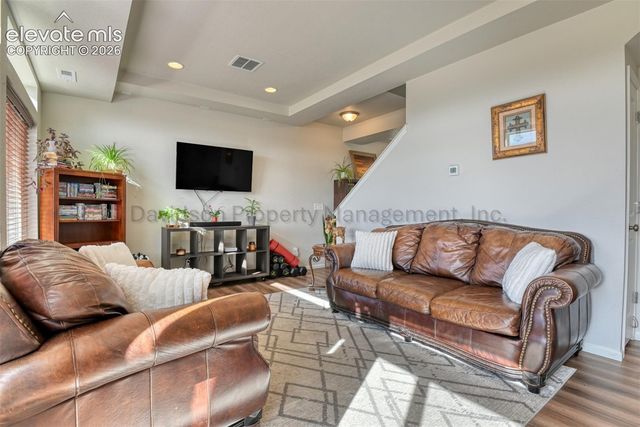 7050 Silvergrass Drive, Colorado Springs, CO 80927