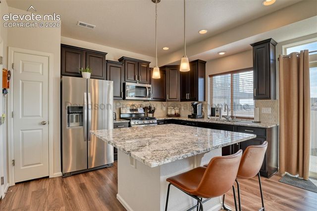 7050 Silvergrass Drive, Colorado Springs, CO 80927