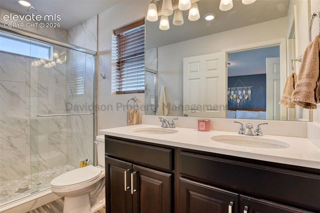 7050 Silvergrass Drive, Colorado Springs, CO 80927