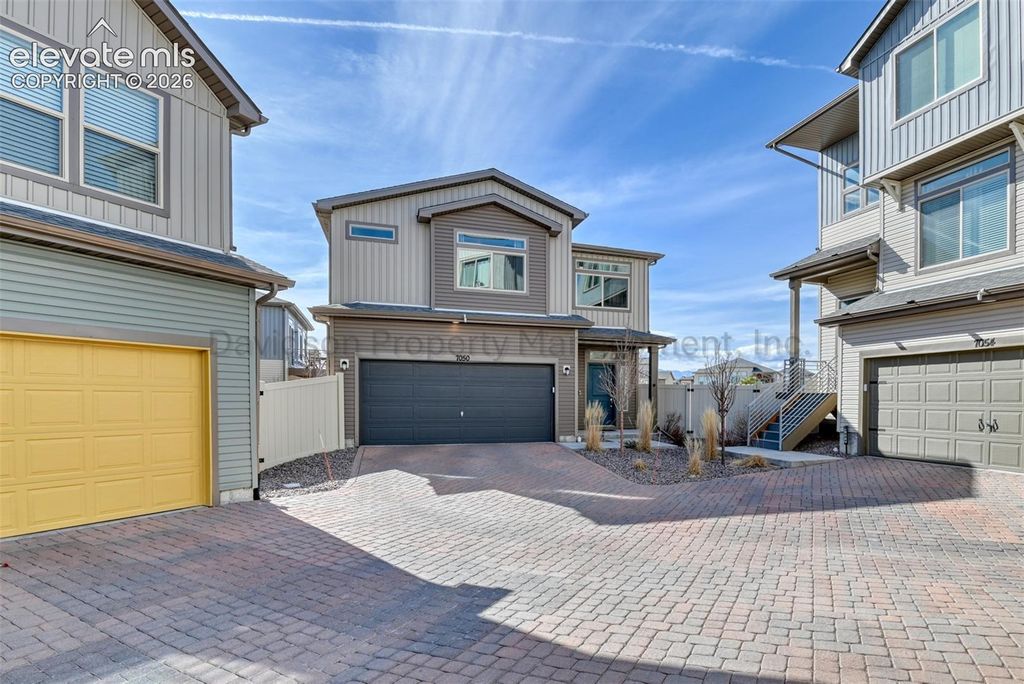 7050 Silvergrass Drive, Colorado Springs, CO 80927