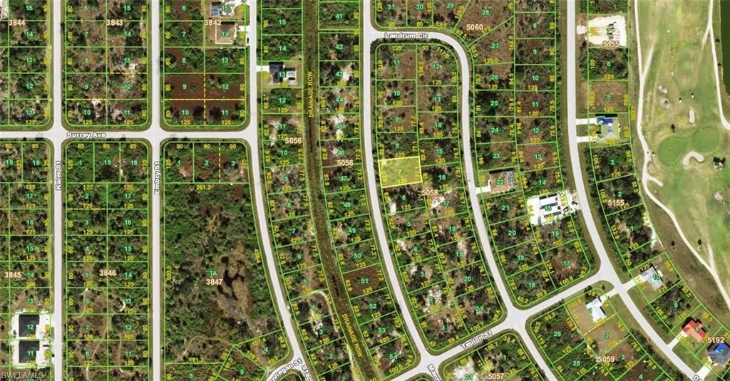 7064 Manniz RD, PORT CHARLOTTE, FL 33981 — exterior