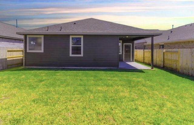 13307 Rowan Green Drive, Humble, TX 77346