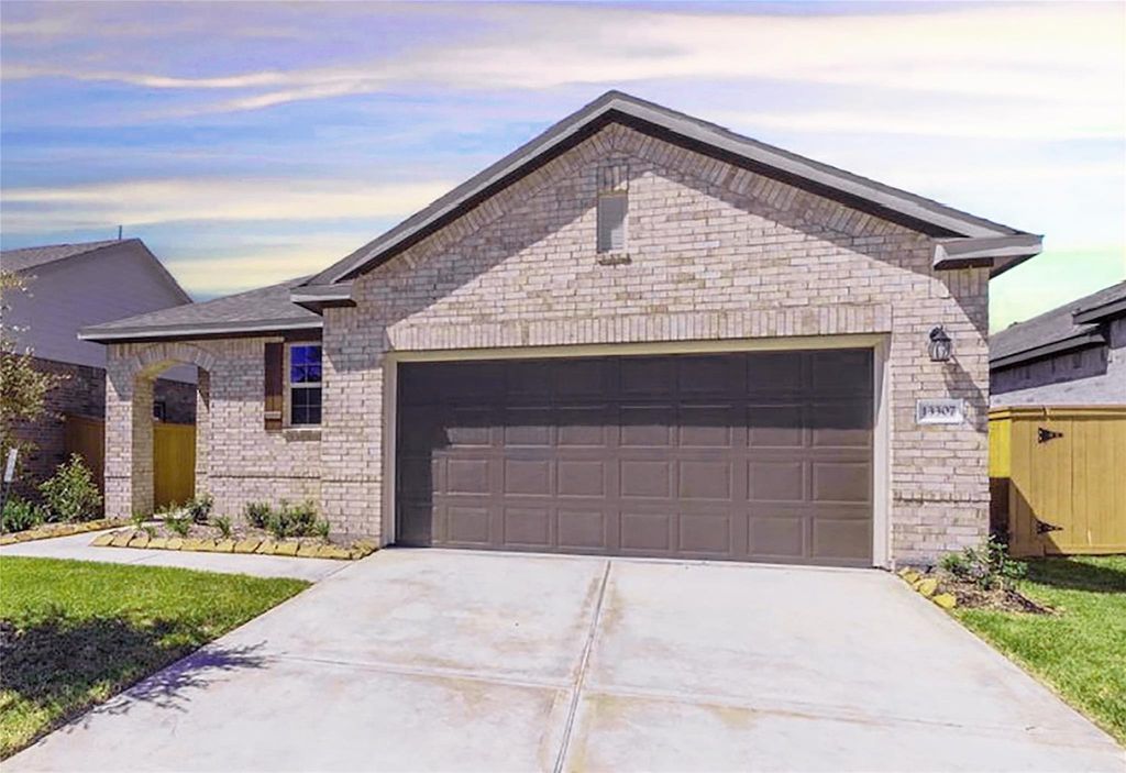 13307 Rowan Green Drive, Humble, TX 77346