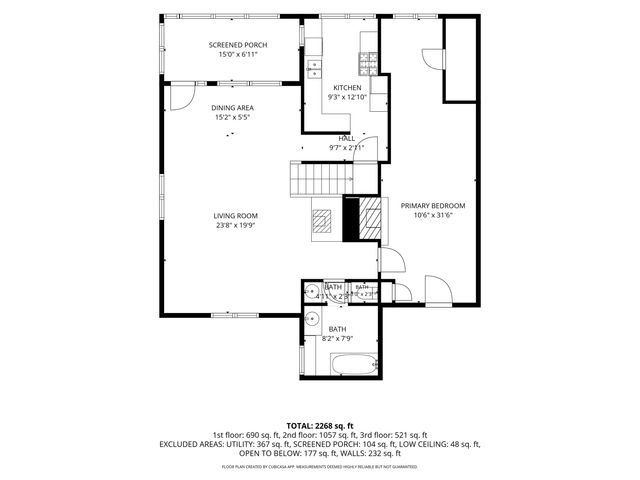 384 West Street, Braintree, VT 05060