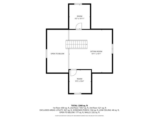 384 West Street, Braintree, VT 05060